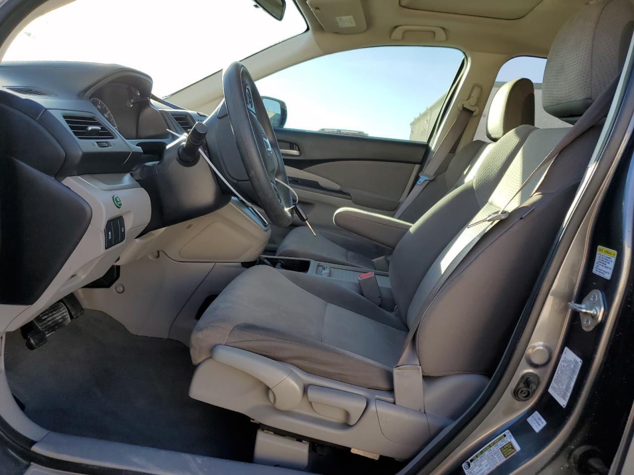 2014 HONDA CR-V EX - Image 7