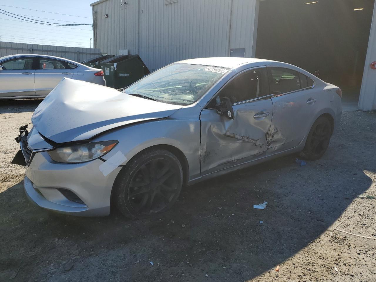 2017 MAZDA 6 TOURING