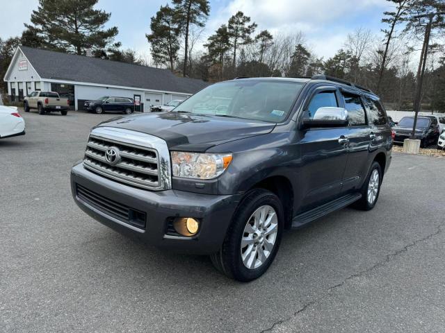 2013 TOYOTA SEQUOIA car image