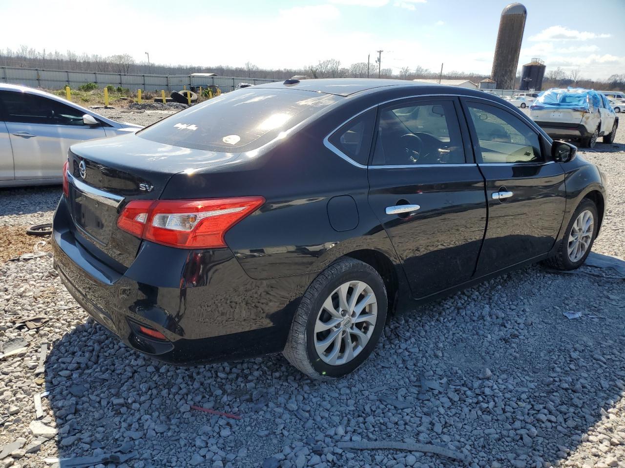2018 NISSAN SENTRA S - Image 3