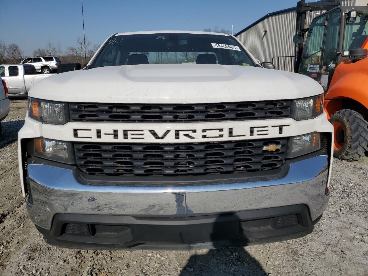 2021 CHEVROLET SILVERADO - Фото 5