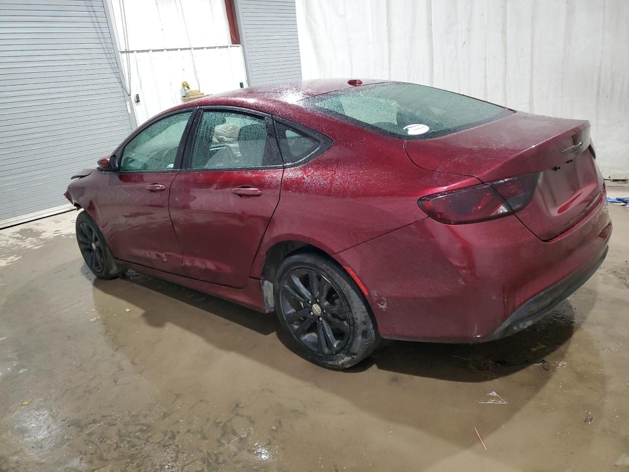 2015 CHRYSLER 200 LIMITE - Image 2