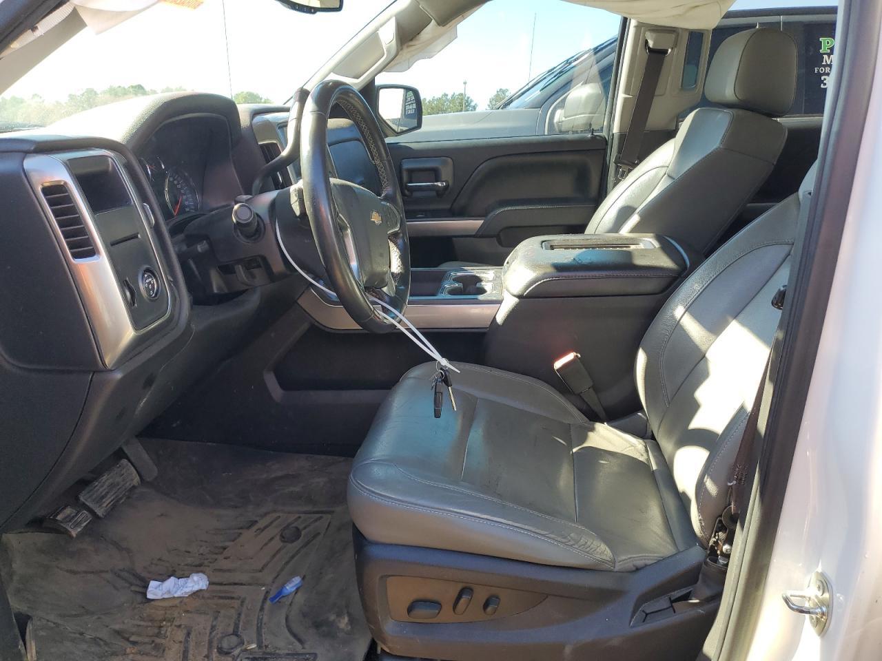 2016 CHEVROLET SILVERADO - Image 7