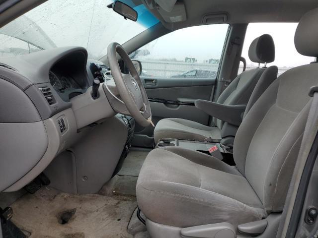 2005 Toyota Sienna Ce - Фото 7