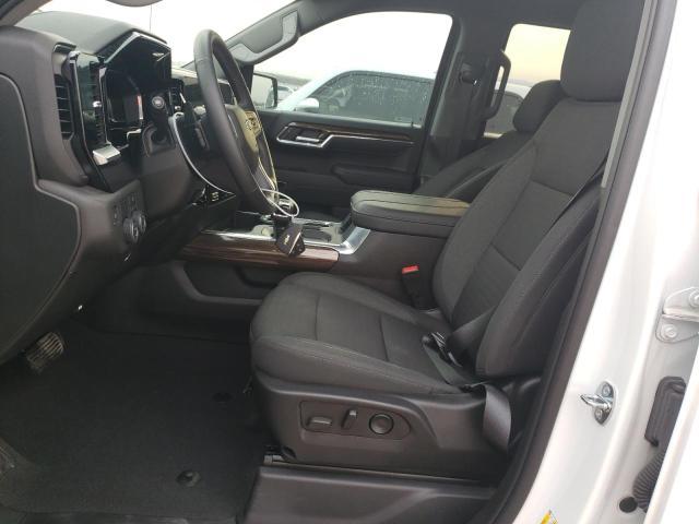 2023 Chevrolet Silverado C1500 Rst - Фото 7