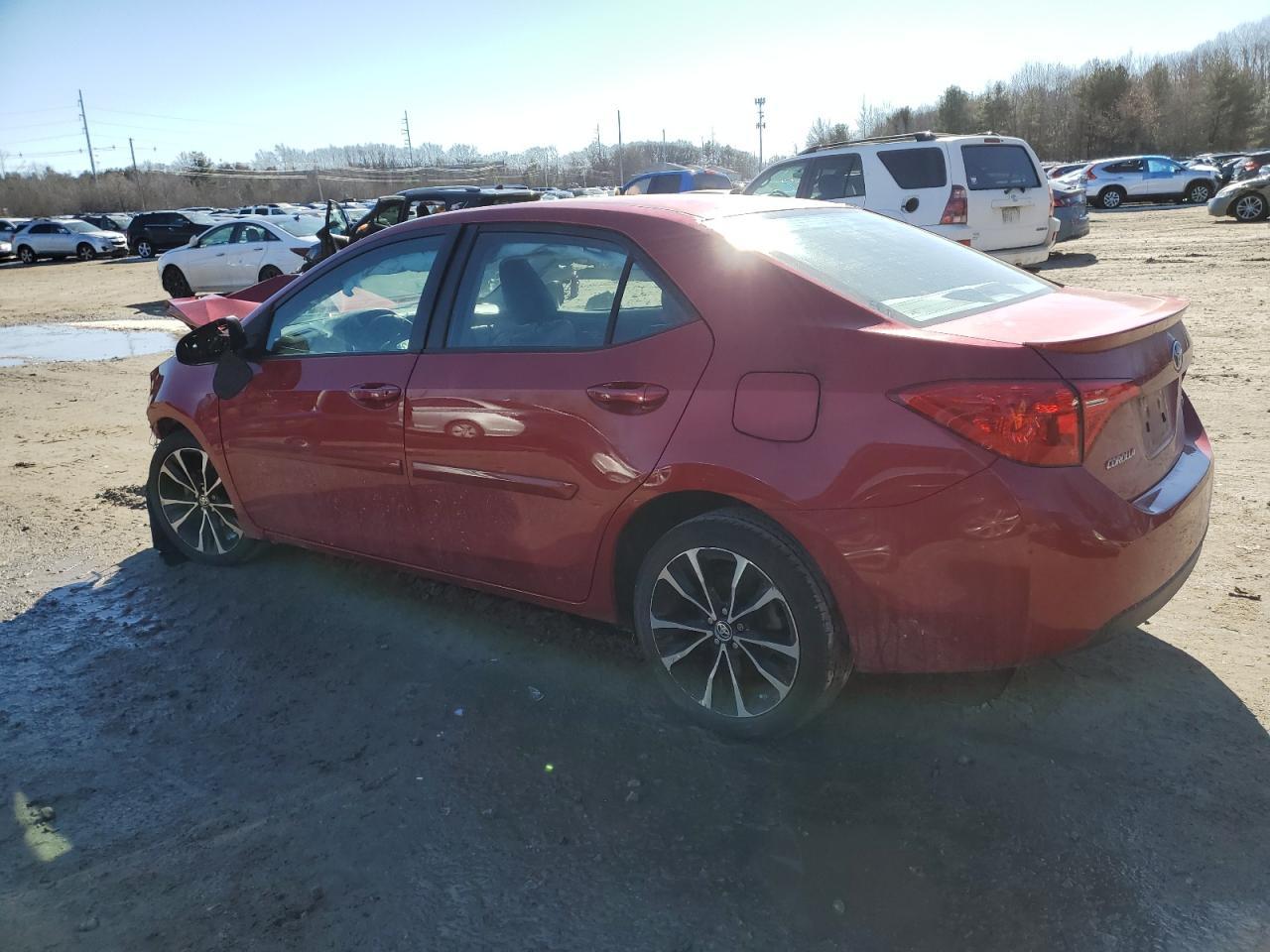 2019 TOYOTA COROLLA L - Image 2