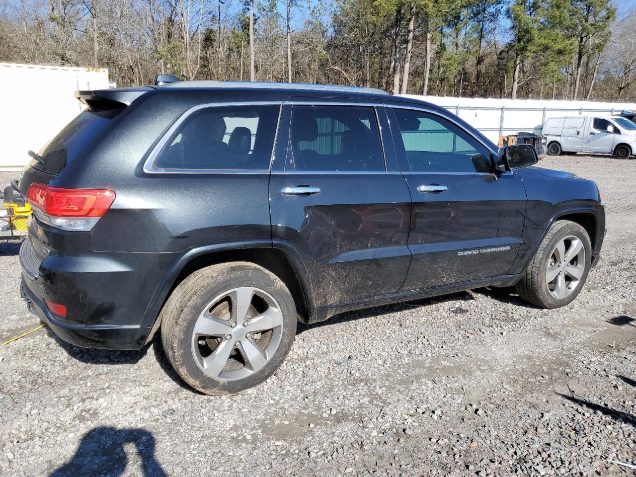 2015 JEEP GRAND CHER - Image 3