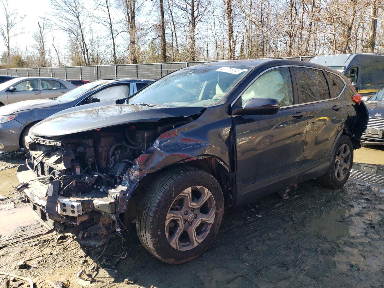 2019 HONDA CR-V EX