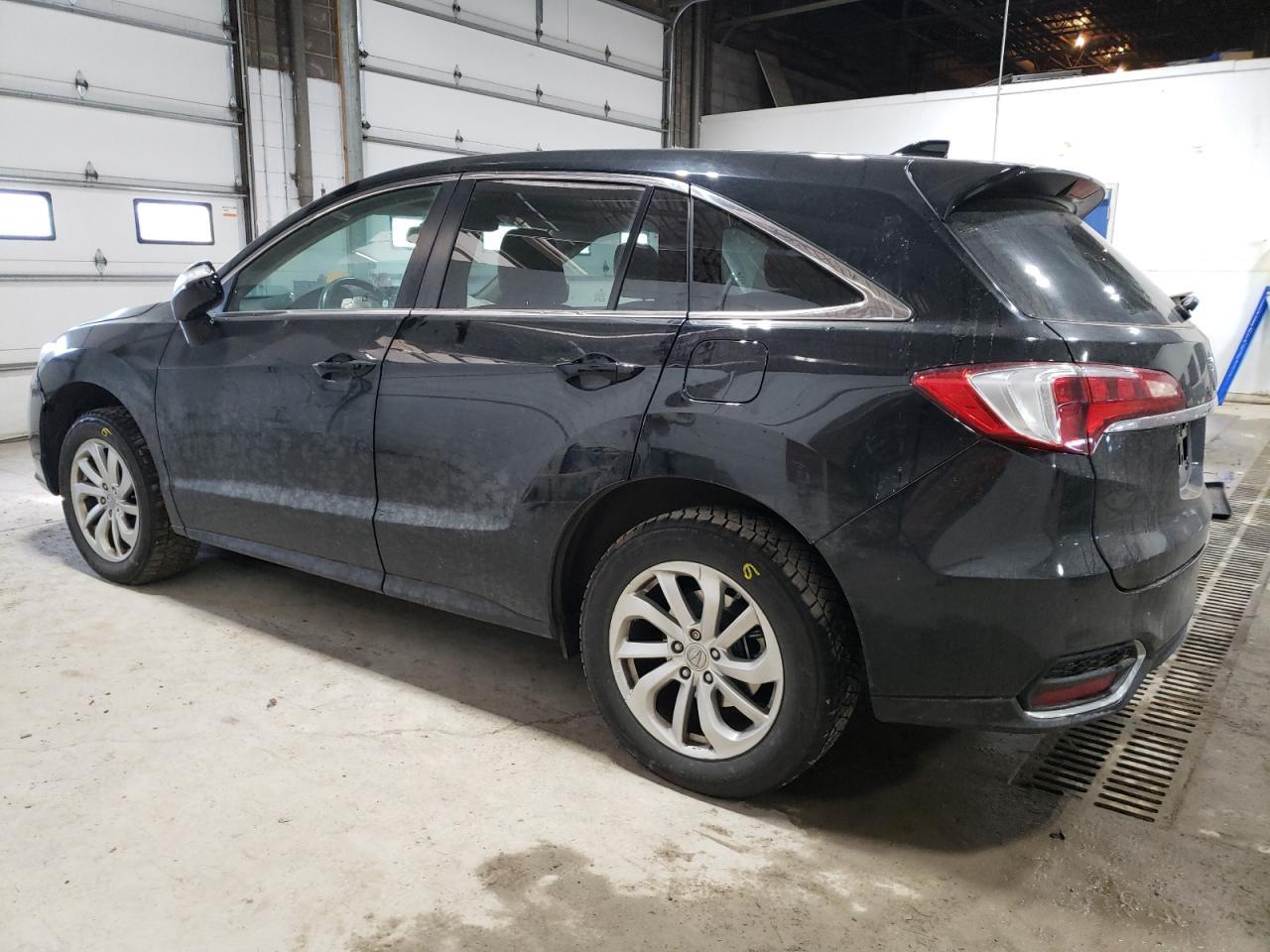 2017 ACURA RDX TECHNO - Фото 2