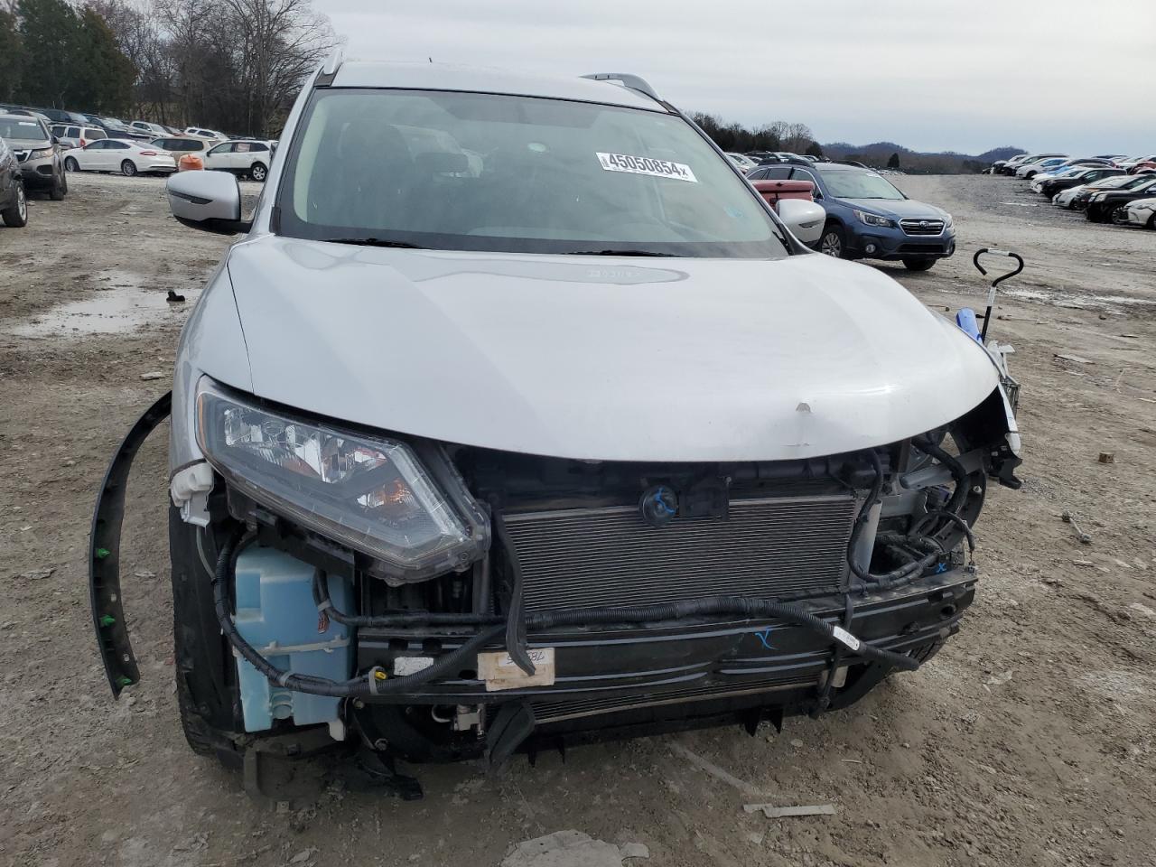 2016 NISSAN ROGUE S - Фото 5
