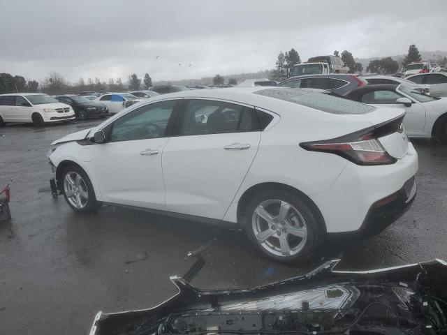 2018 Chevrolet Volt Lt - Фото 2