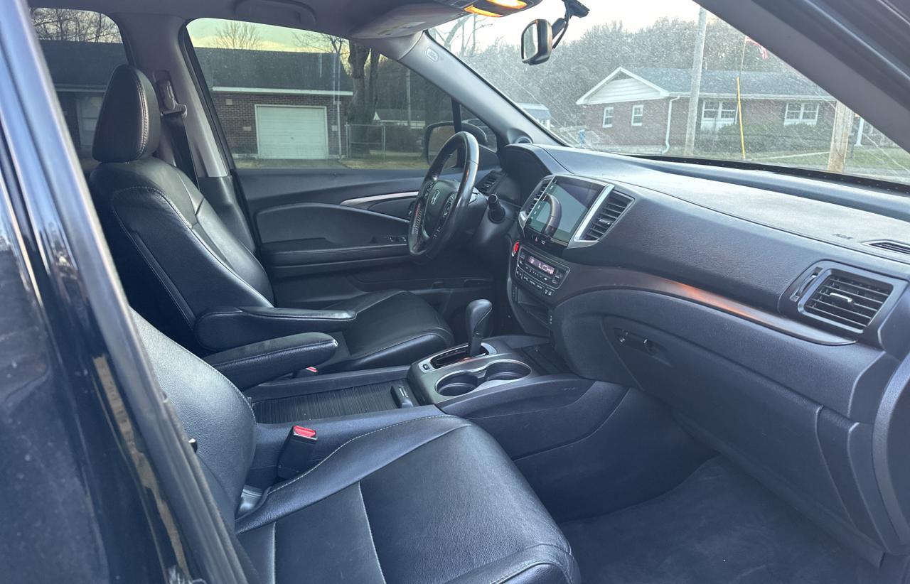 2018 HONDA PILOT EXL - Фото 5