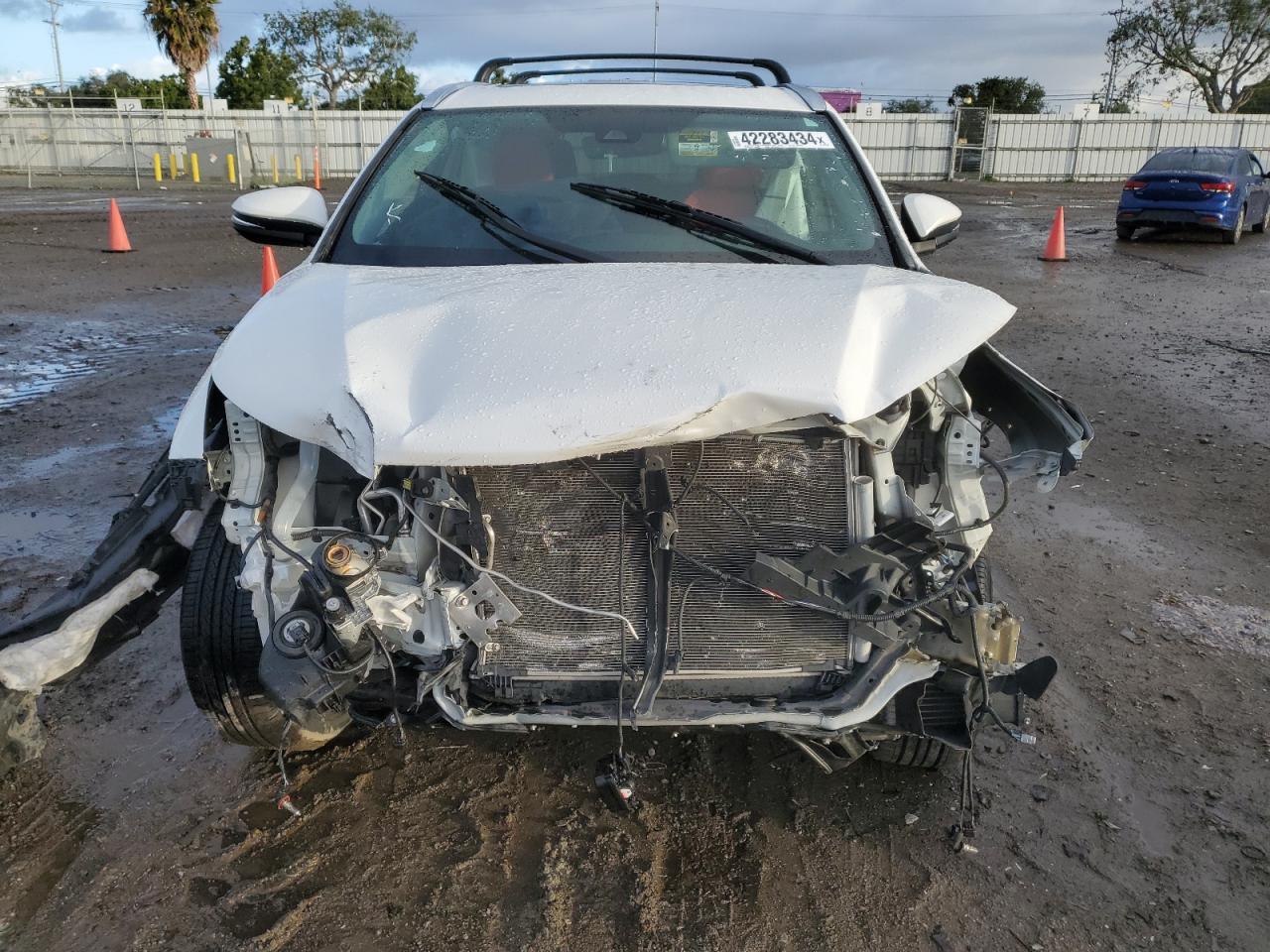 2019 TOYOTA HIGHLANDER - Фото 5