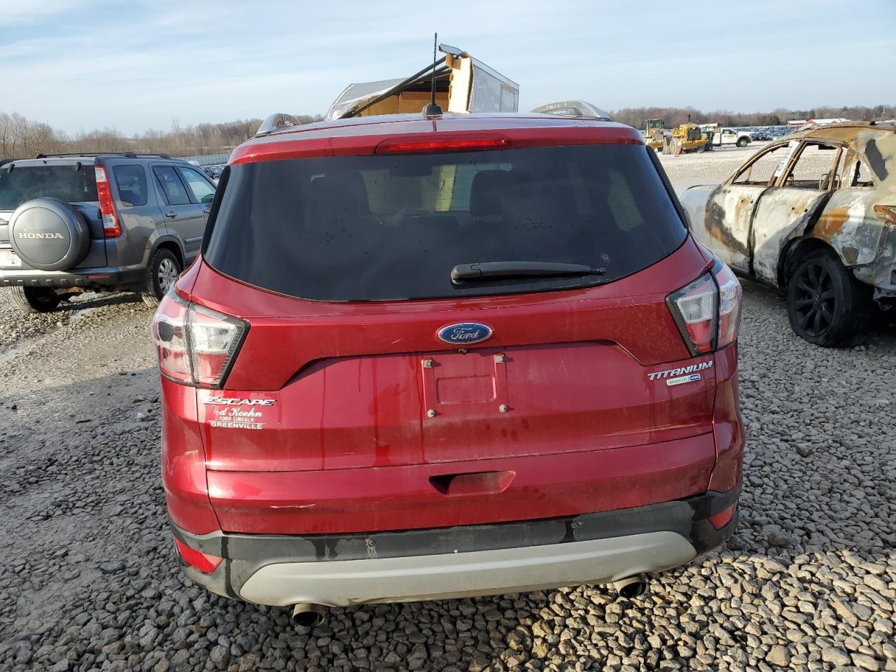 2017 FORD ESCAPE TIT - Image 6