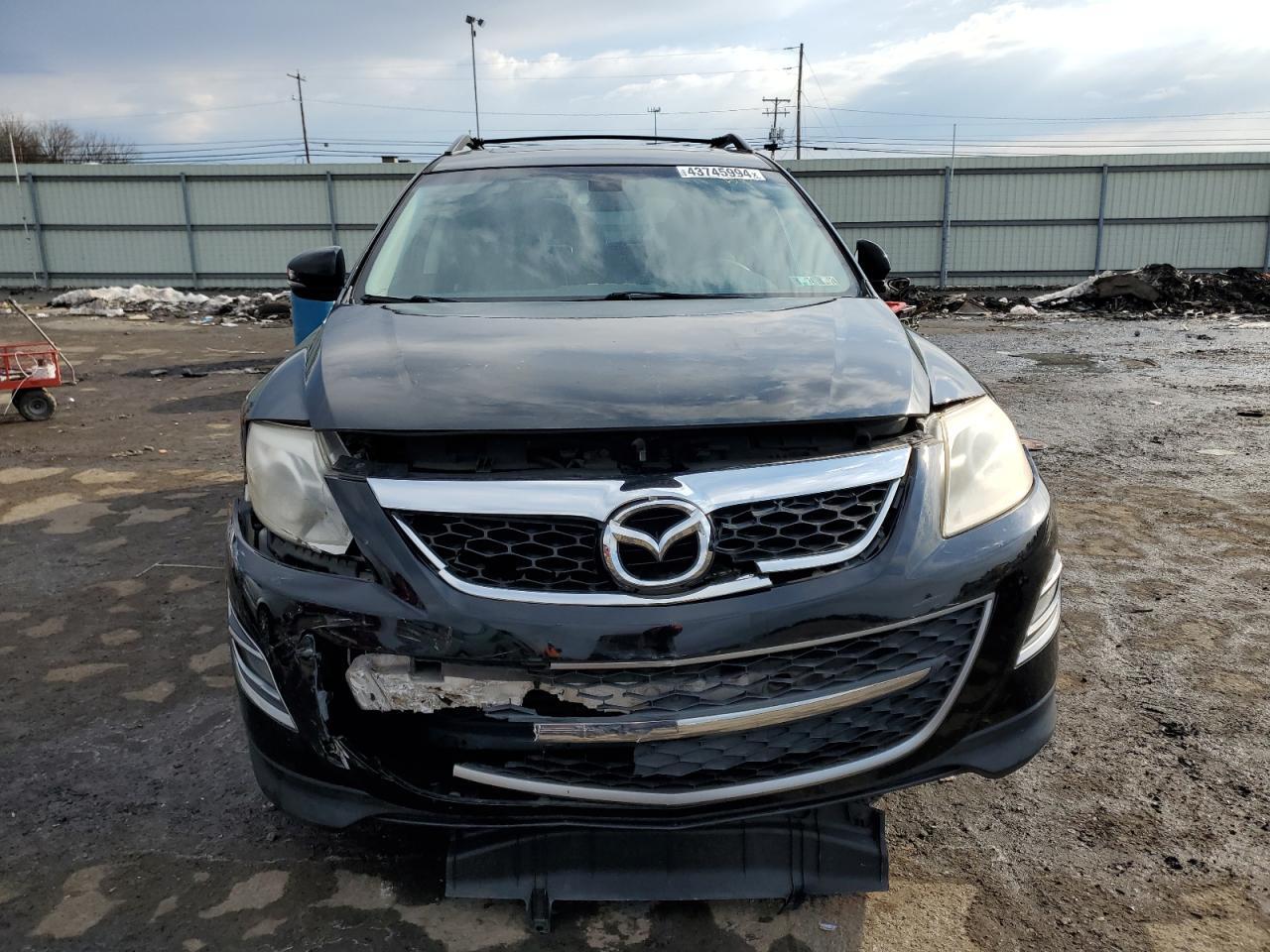 2011 MAZDA CX-9 - Фото 5