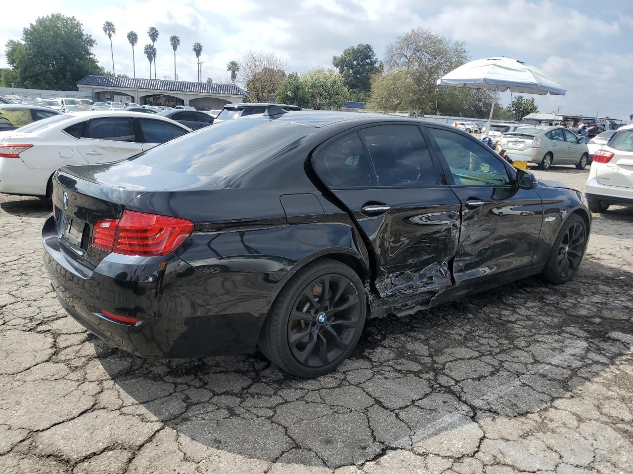 2016 BMW 528 I - Фото 3