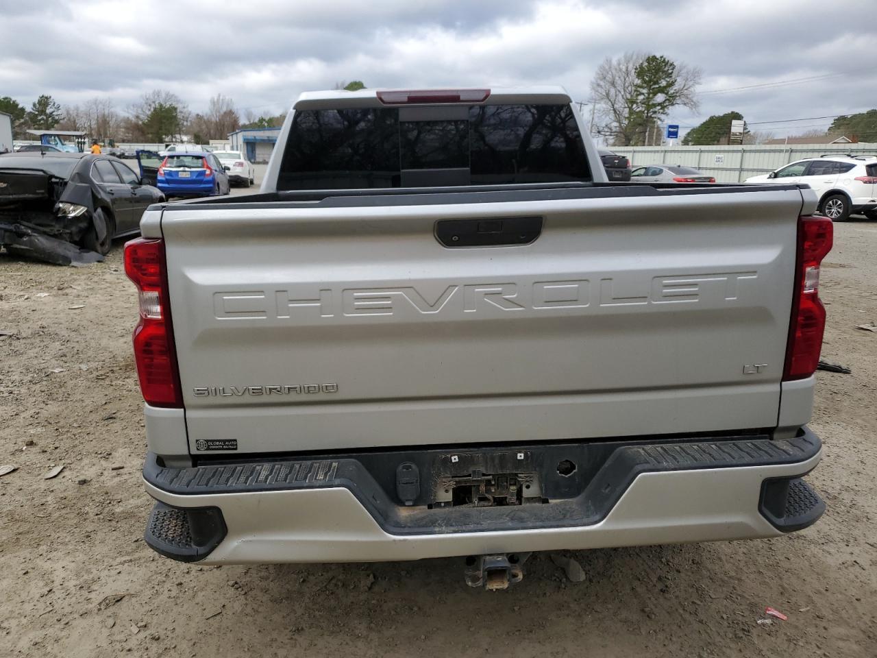 2019 CHEVROLET SILVERADO - Фото 6