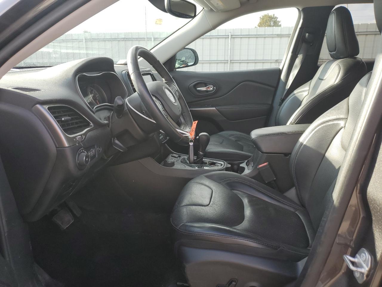 2019 JEEP CHEROKEE L - Image 7