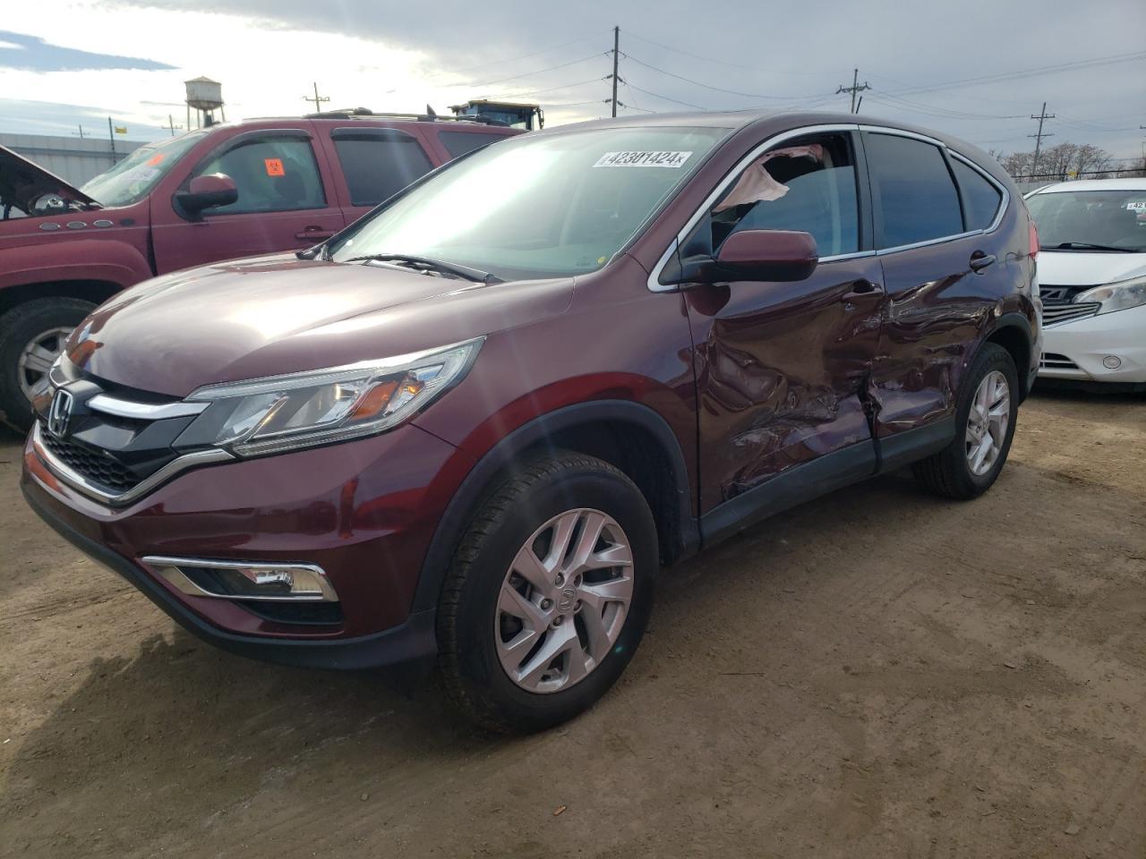 2016 HONDA CR-V EX car image