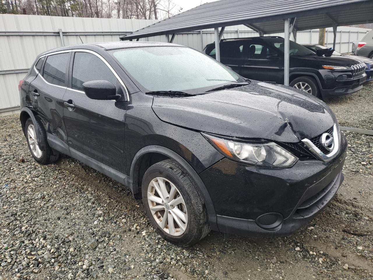 2017 NISSAN ROGUE SPOR - Фото 4