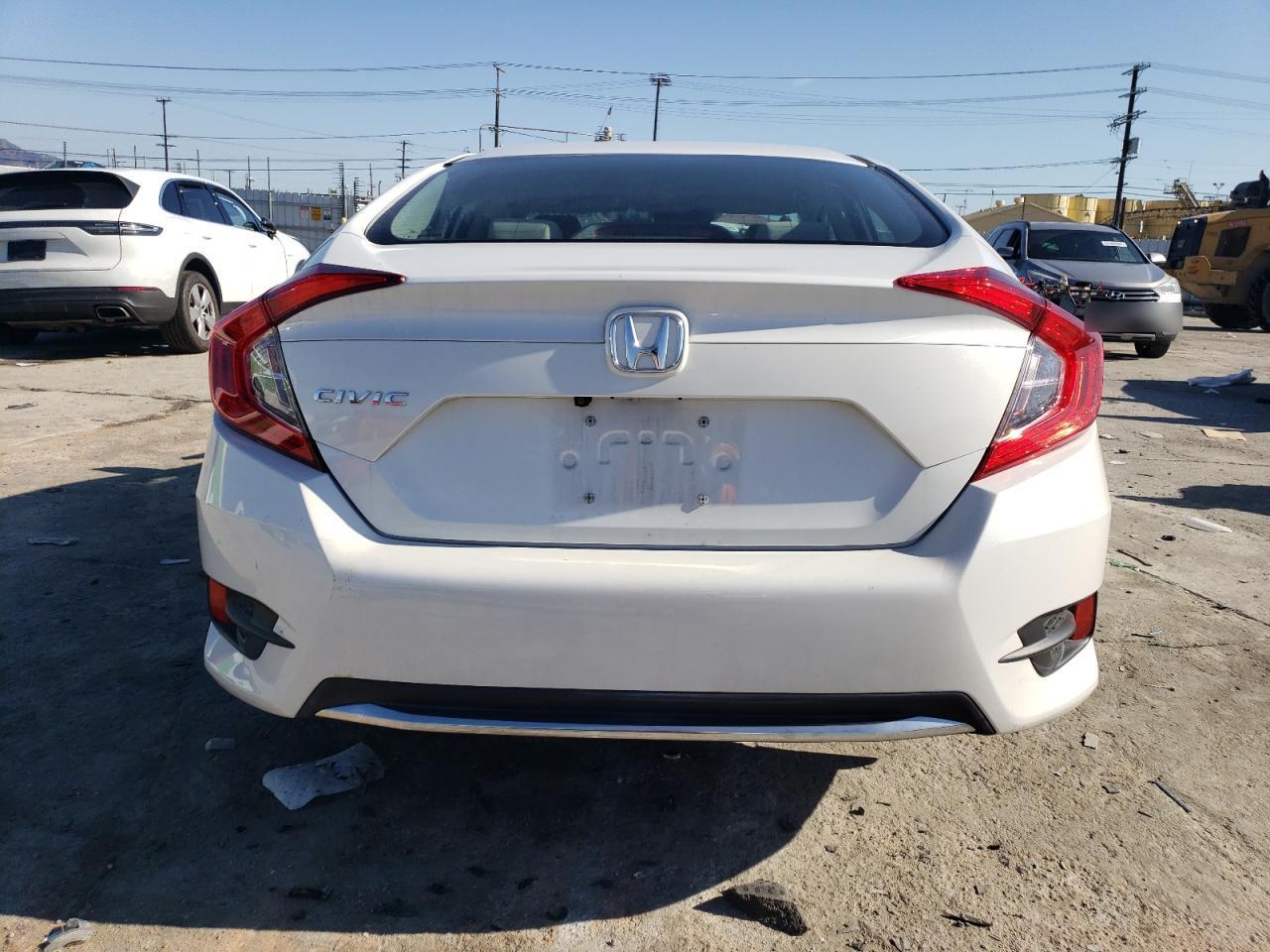 2019 HONDA CIVIC LX - Image 6