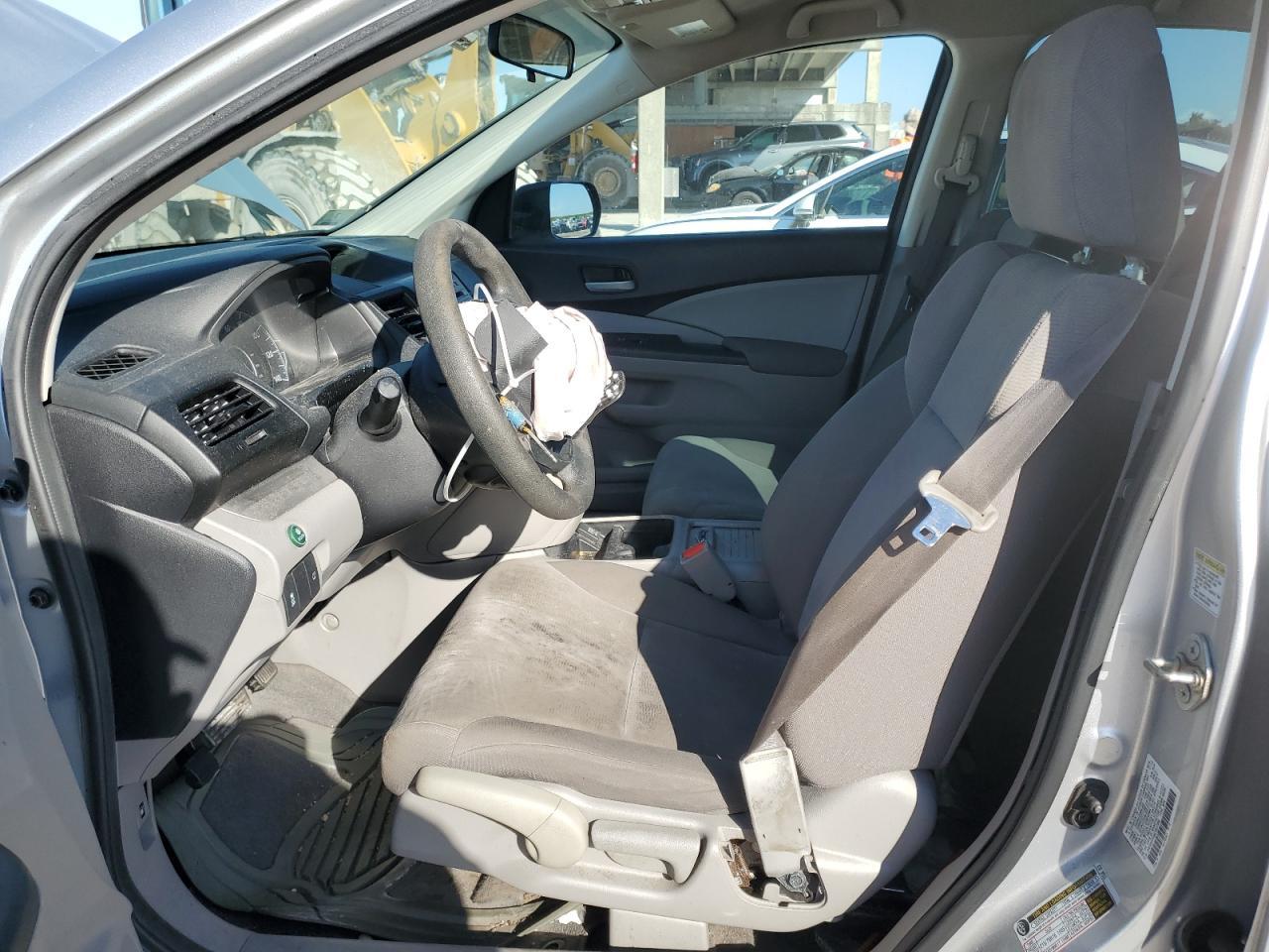 2014 HONDA CR-V LX - Фото 7