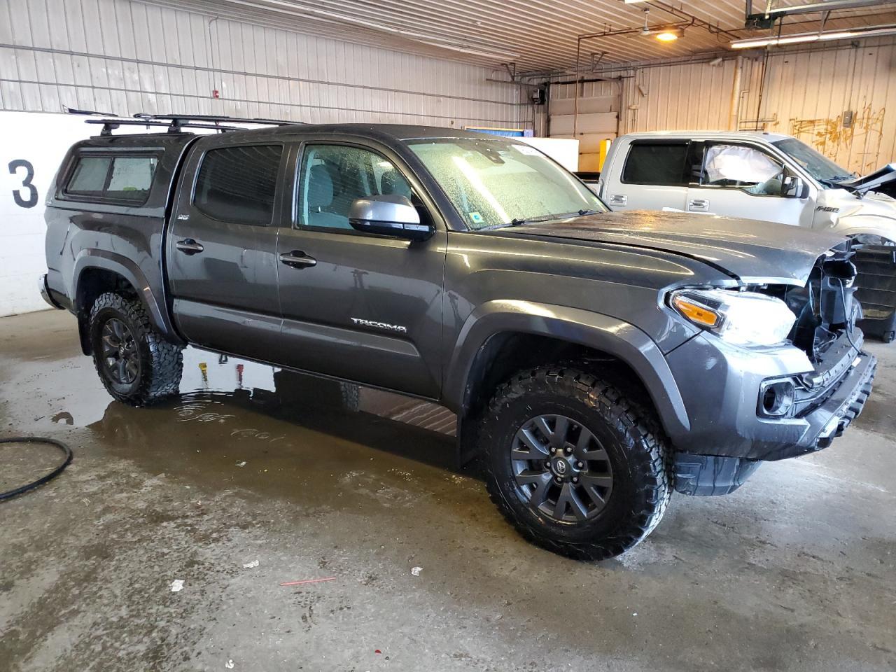 2020 TOYOTA TACOMA DOU - Image 4