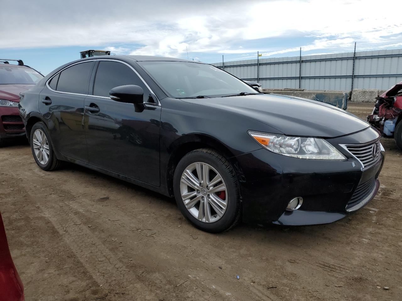 2014 LEXUS ES 350 - Image 4