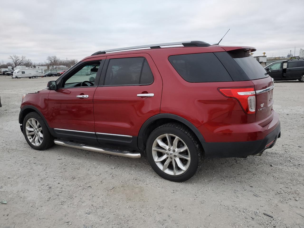 2014 FORD EXPLORER L - Image 2