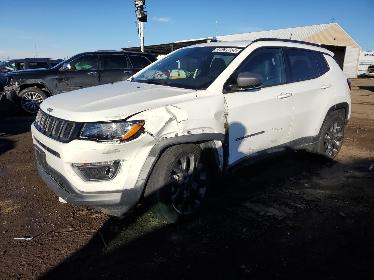 2021 JEEP COMPASS 80