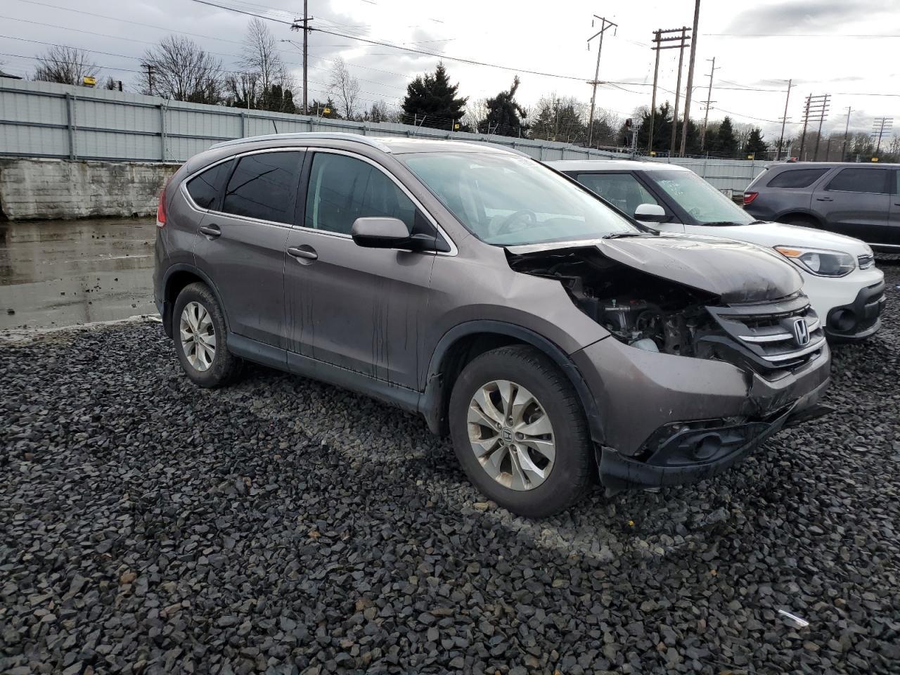 2013 HONDA CR-V EXL
