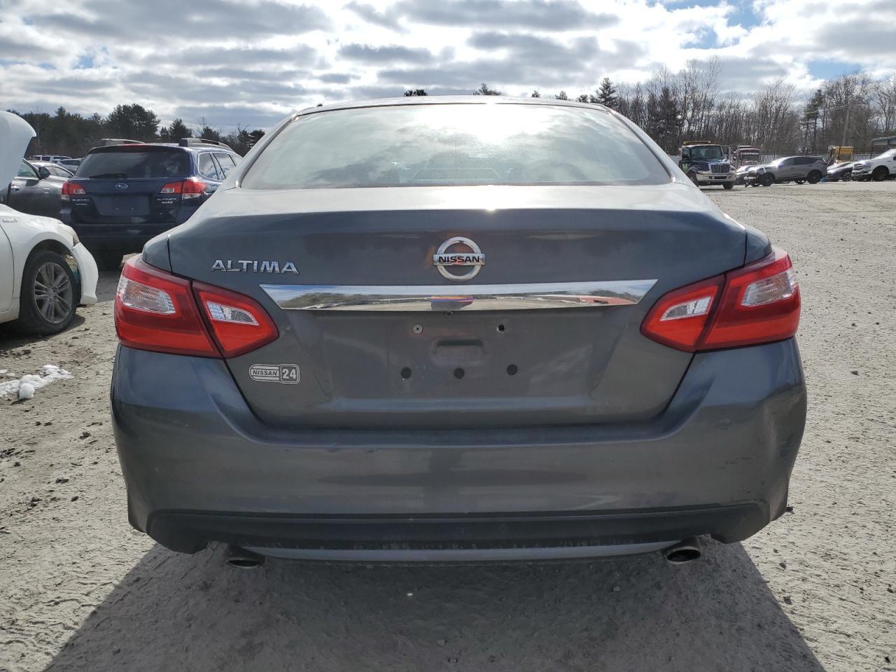 2017 NISSAN ALTIMA 2.5 - Фото 6