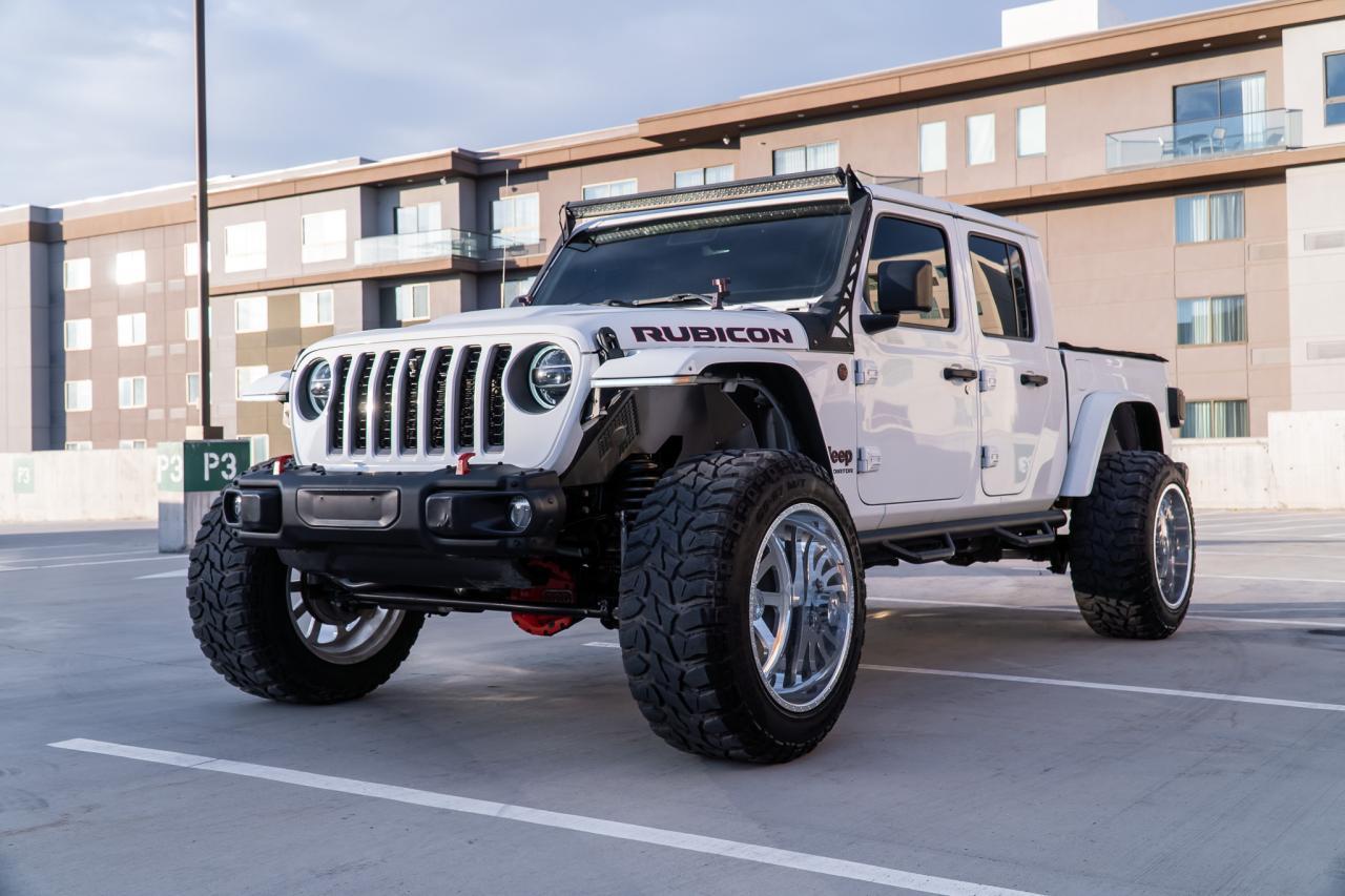 2020 JEEP GLADIATOR - Image 2
