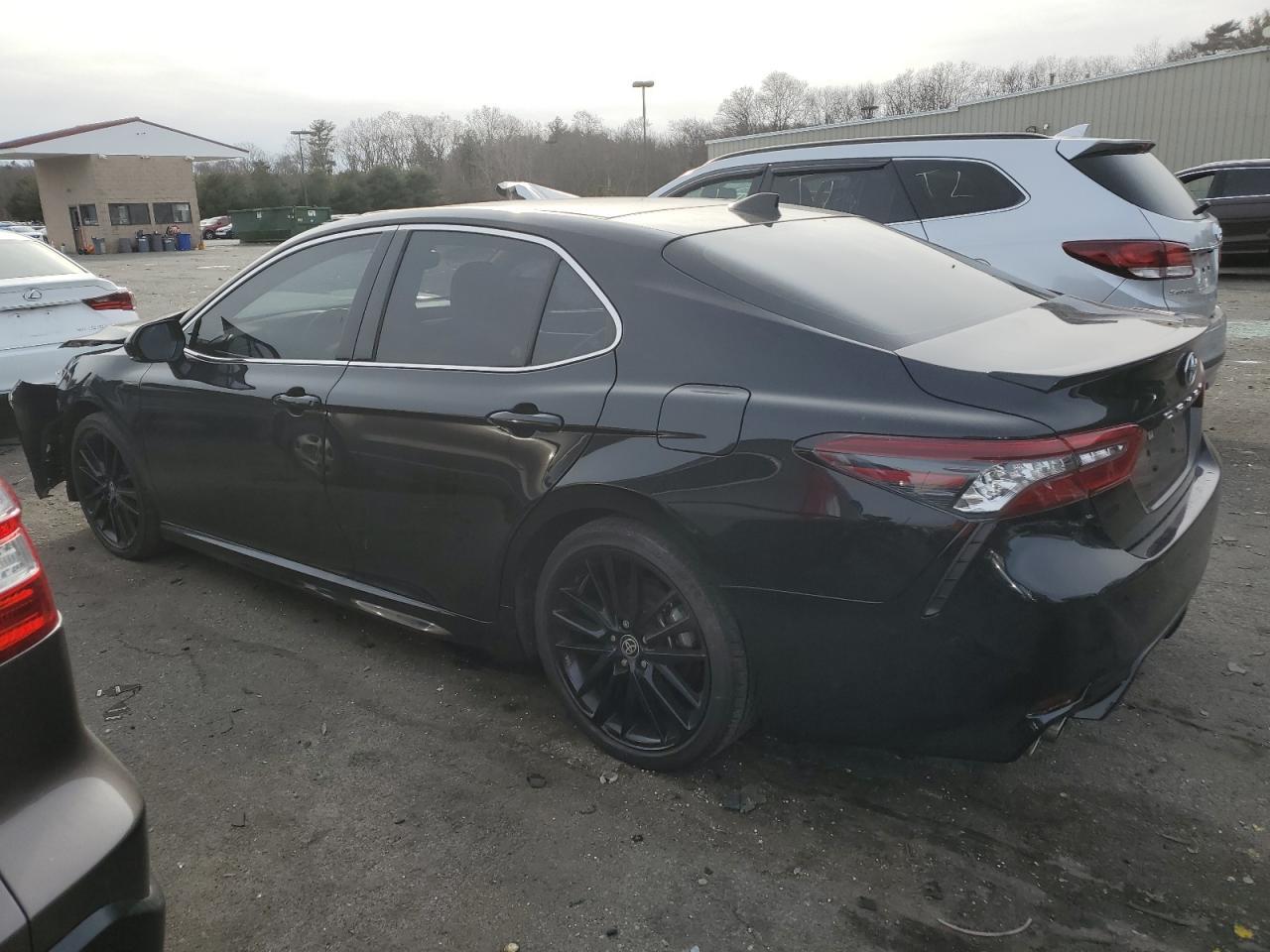 2021 TOYOTA CAMRY XSE - Фото 2