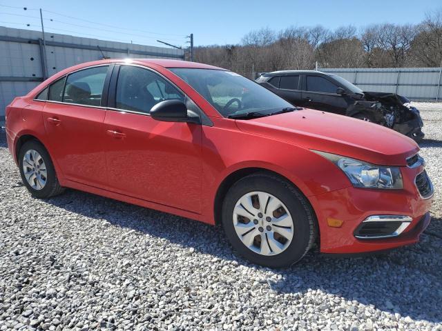 2016 Chevrolet Cruze Limited Ls - Image 4