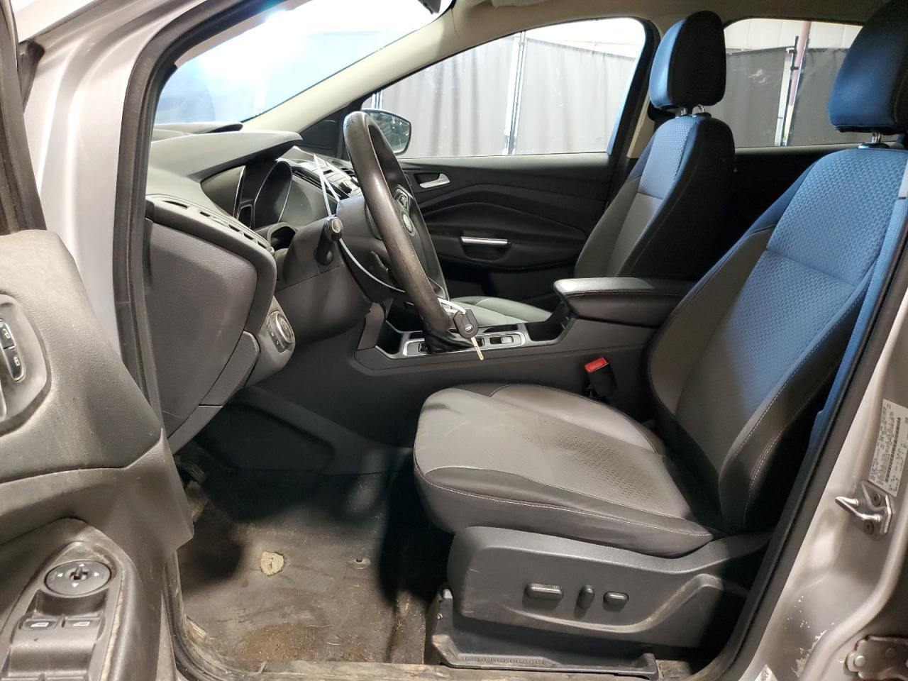 2017 FORD ESCAPE SE - Фото 7