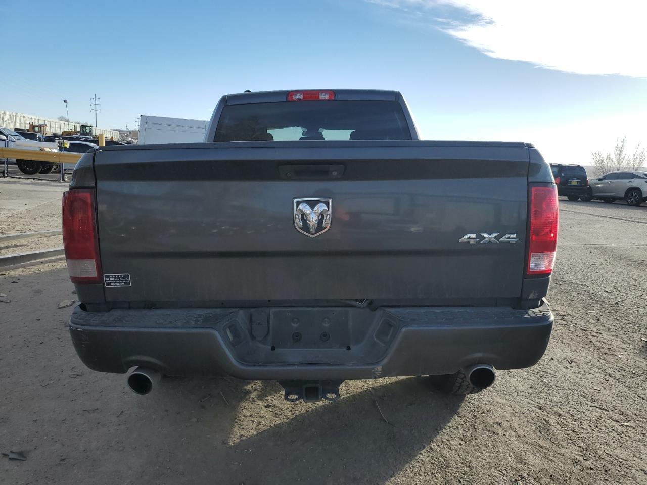 2018 RAM 1500 ST - Фото 6