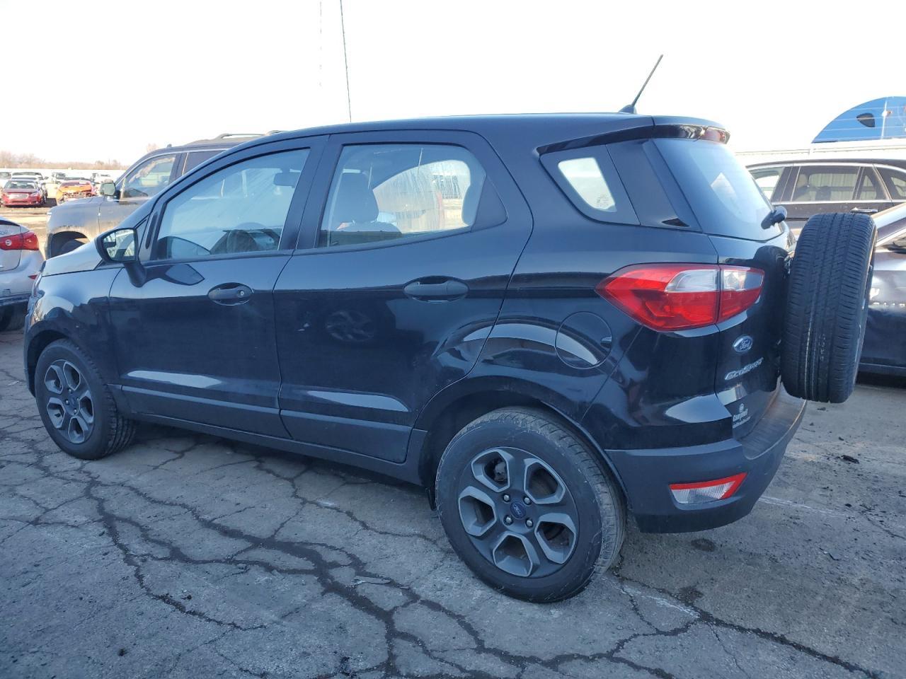 2018 FORD ECOSPORT S - Фото 2
