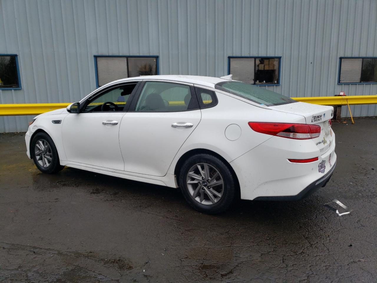 2019 KIA OPTIMA LX - Фото 2