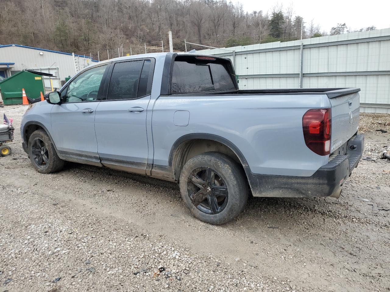 2022 HONDA RIDGELINE - Фото 2