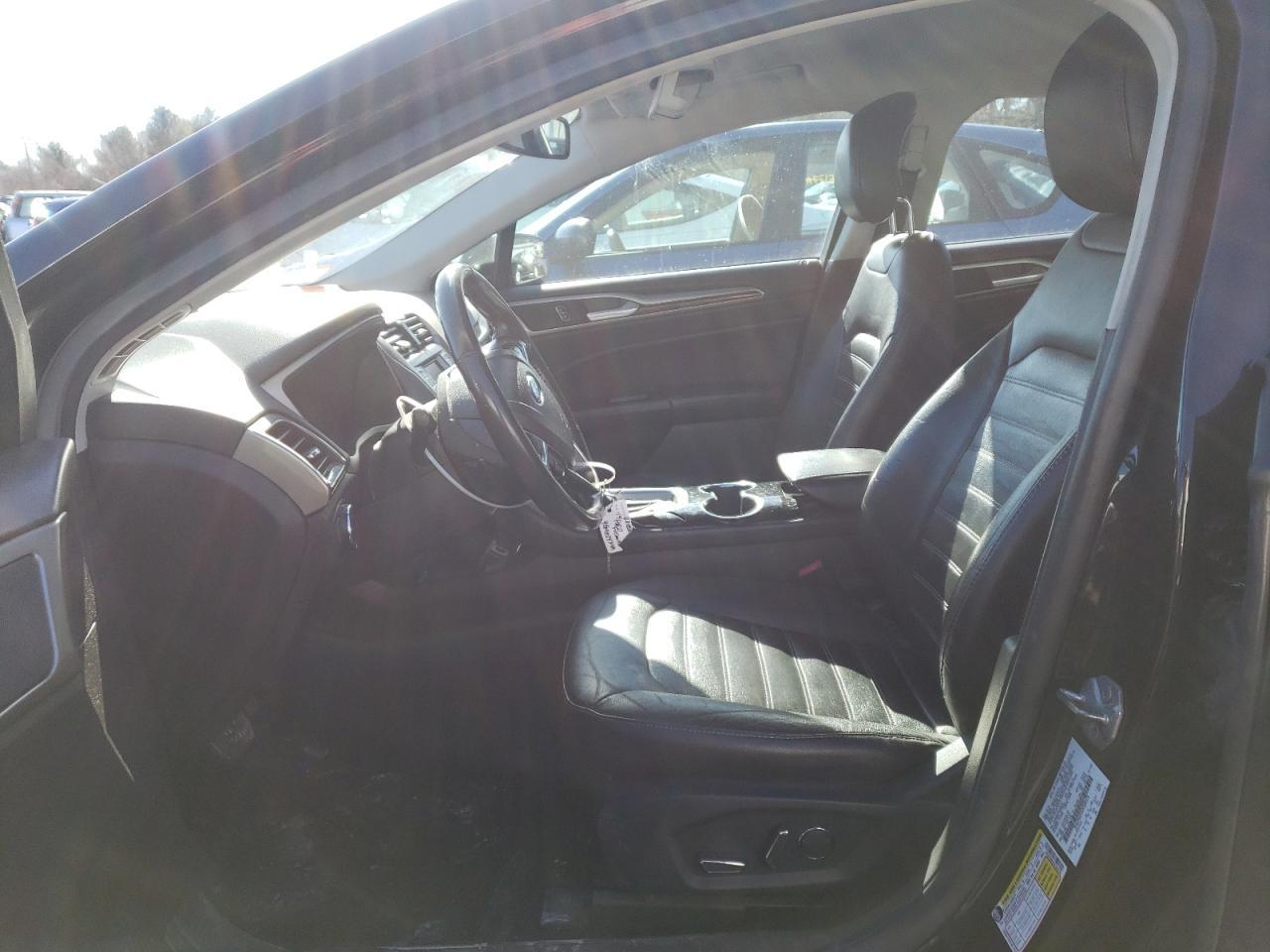 2014 FORD FUSION SE - Image 7