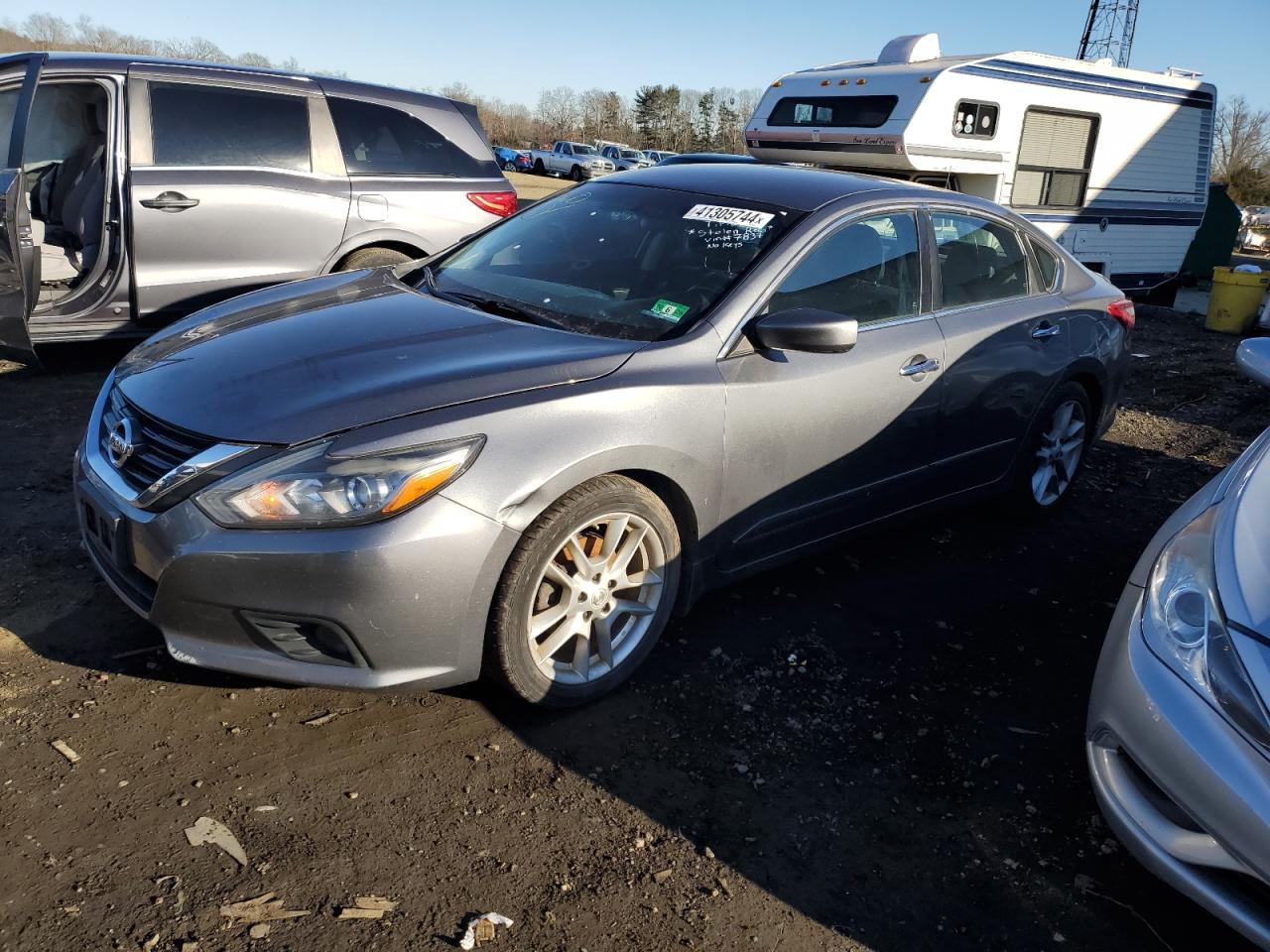 2018 NISSAN ALTIMA 2.5