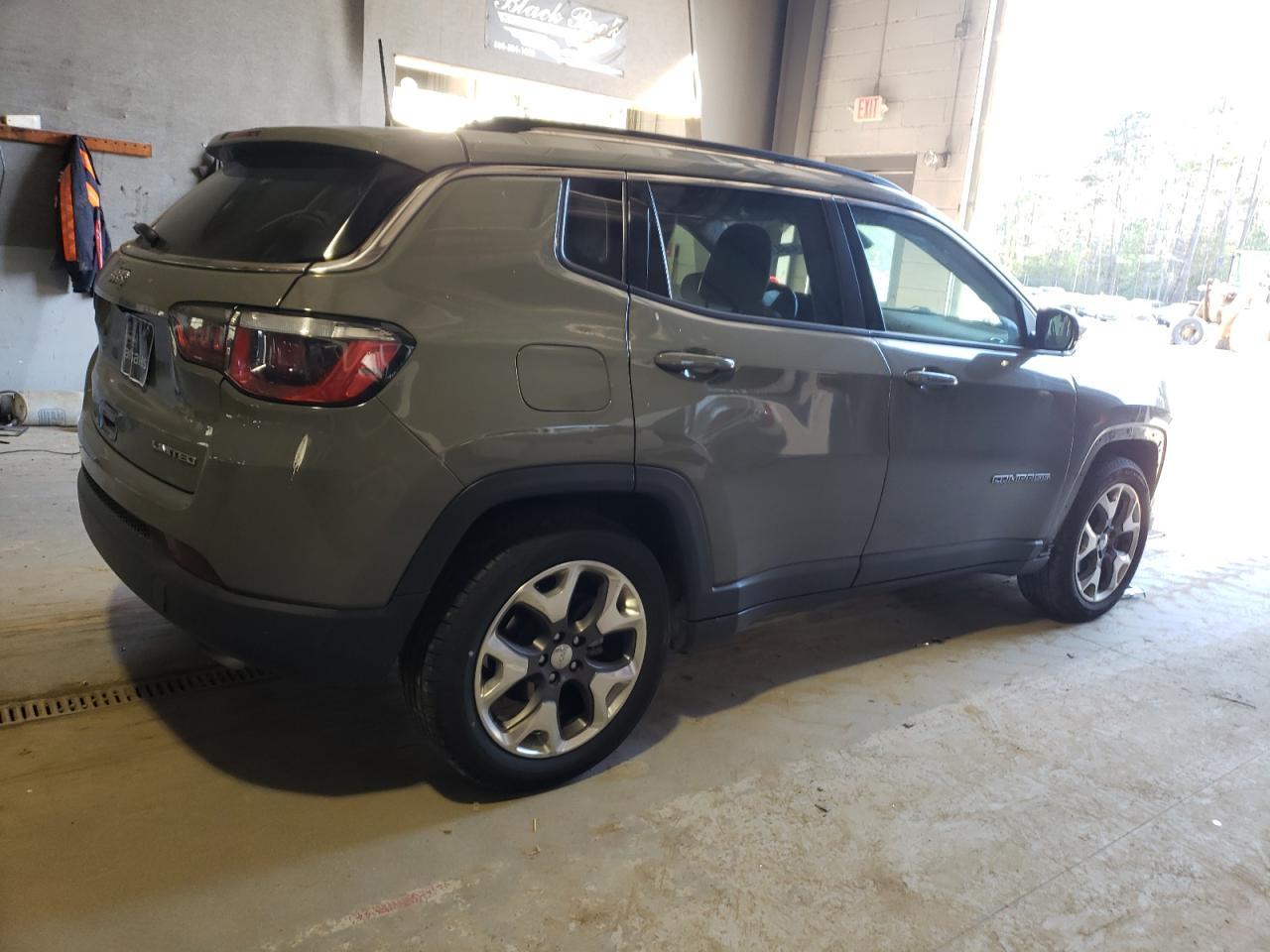 2020 JEEP COMPASS LI - Image 3