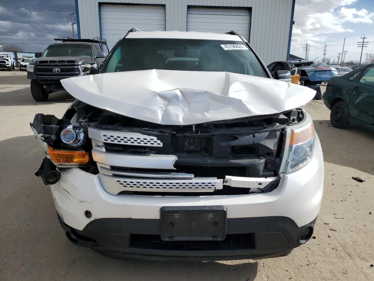 2013 FORD EXPLORER X - Image 5