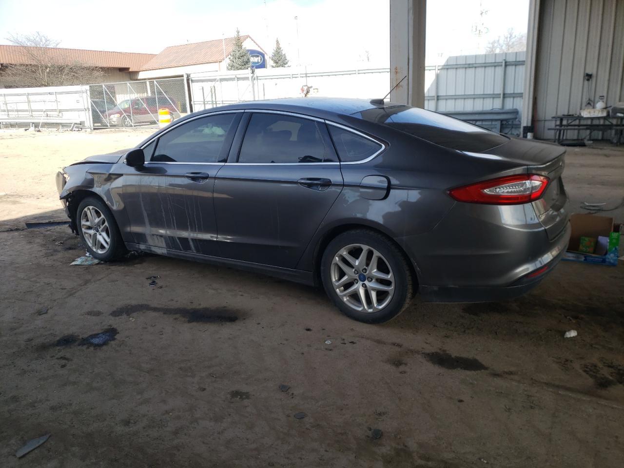2013 FORD FUSION SE - Фото 2