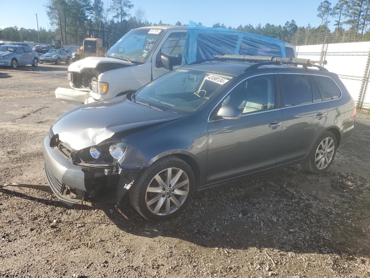 2013 VOLKSWAGEN JETTA TDI car image