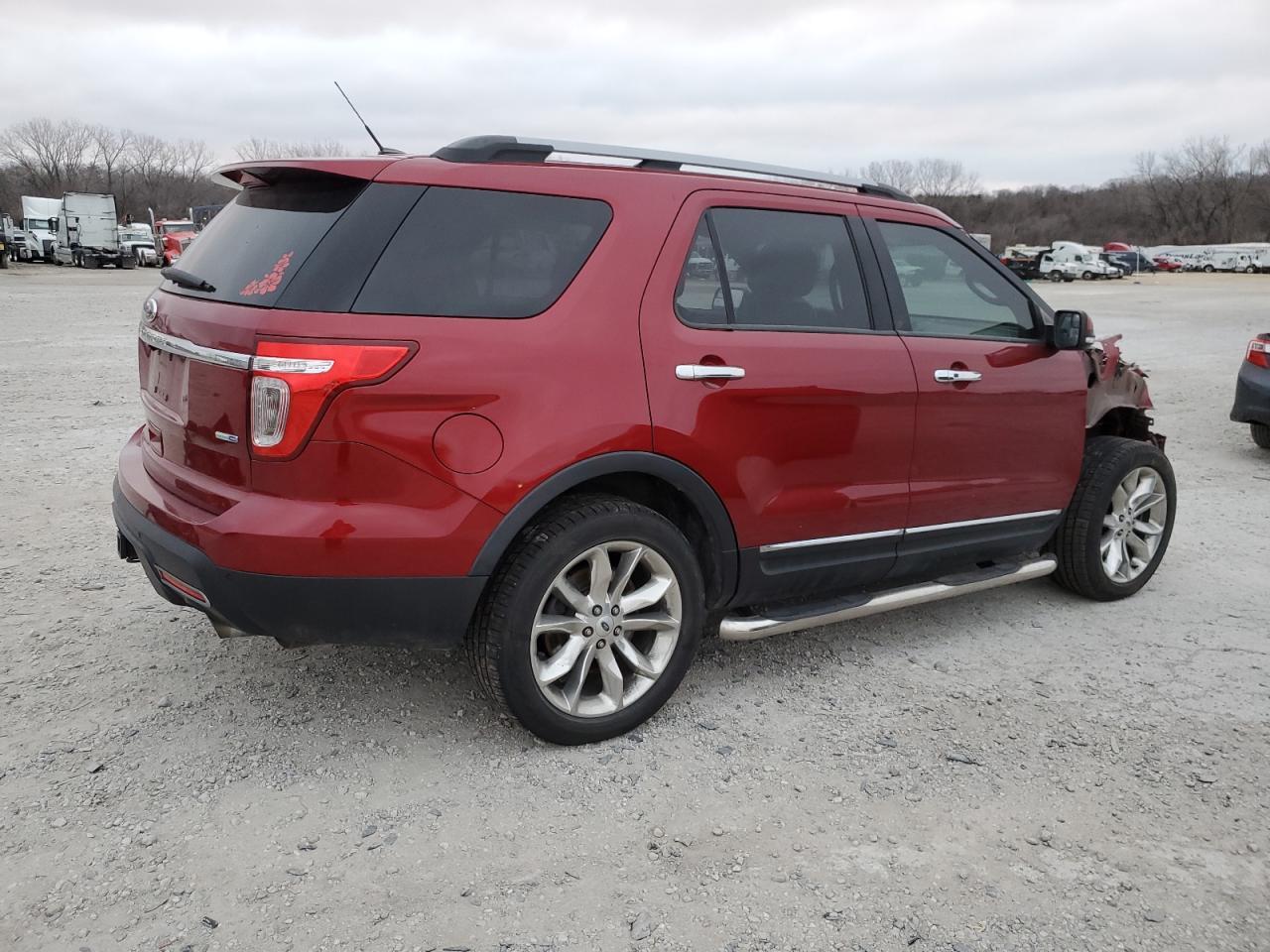 2014 FORD EXPLORER L - Image 3