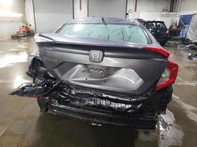 2018 Honda Civic Ex - Фото 6
