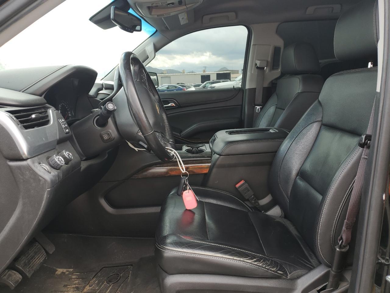 2017 CHEVROLET TAHOE K150 - Фото 7