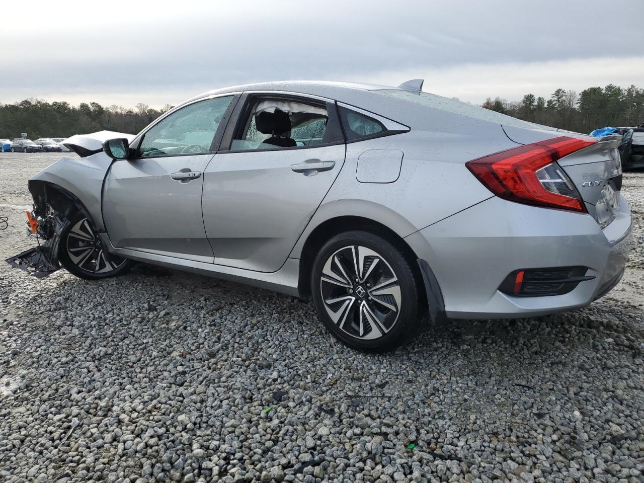 2016 HONDA CIVIC EX - Image 2